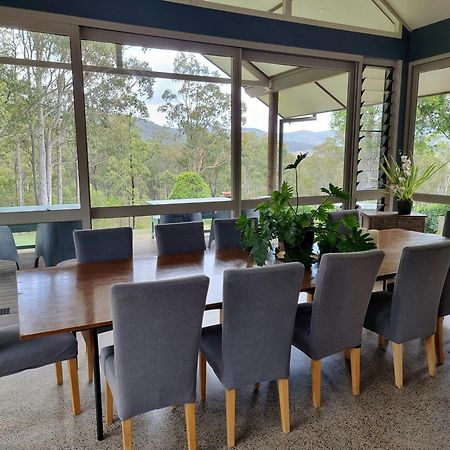 Elfin Hill Vineyard Accommodation ポーコルビン エクステリア 写真