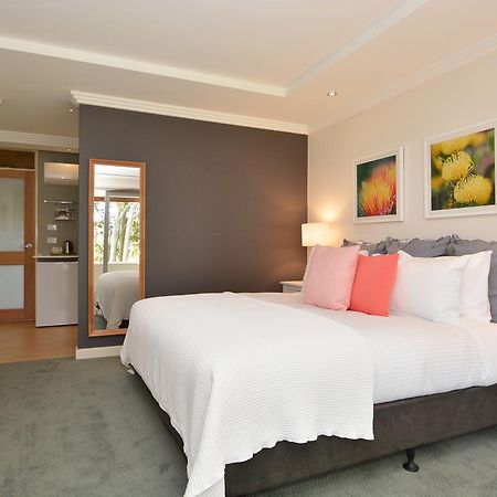 Elfin Hill Vineyard Accommodation ポーコルビン エクステリア 写真