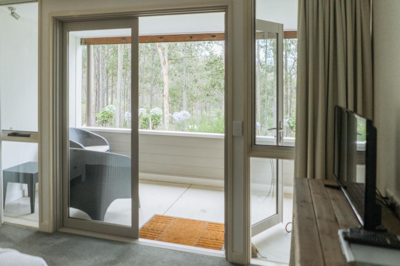 Elfin Hill Vineyard Accommodation ポーコルビン エクステリア 写真
