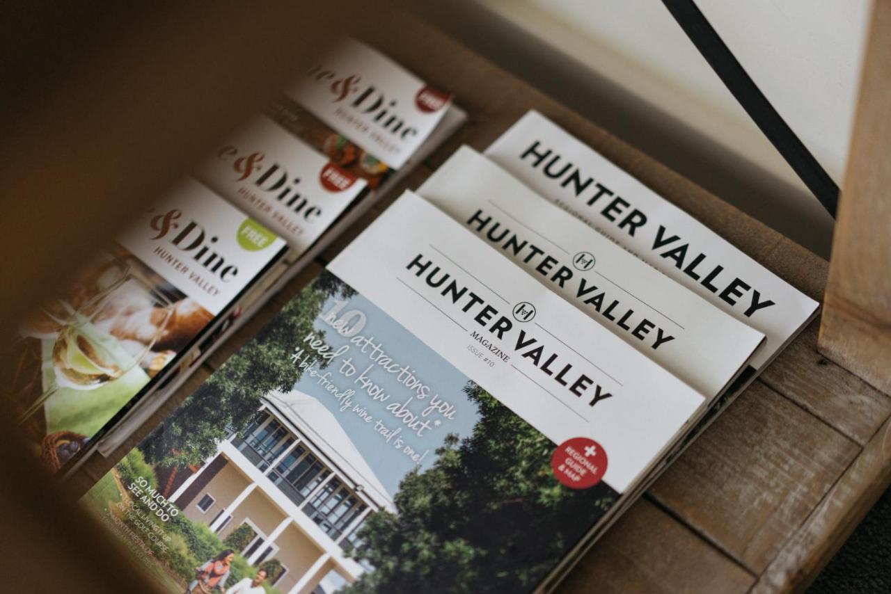 Elfin Hill Vineyard Accommodation ポーコルビン エクステリア 写真