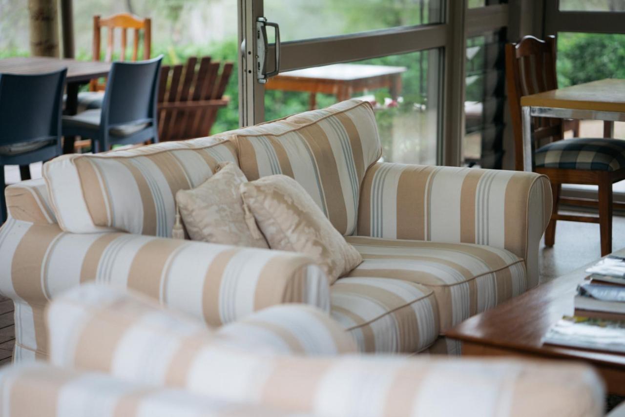 Elfin Hill Vineyard Accommodation ポーコルビン エクステリア 写真