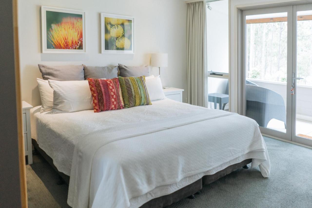 Elfin Hill Vineyard Accommodation ポーコルビン エクステリア 写真