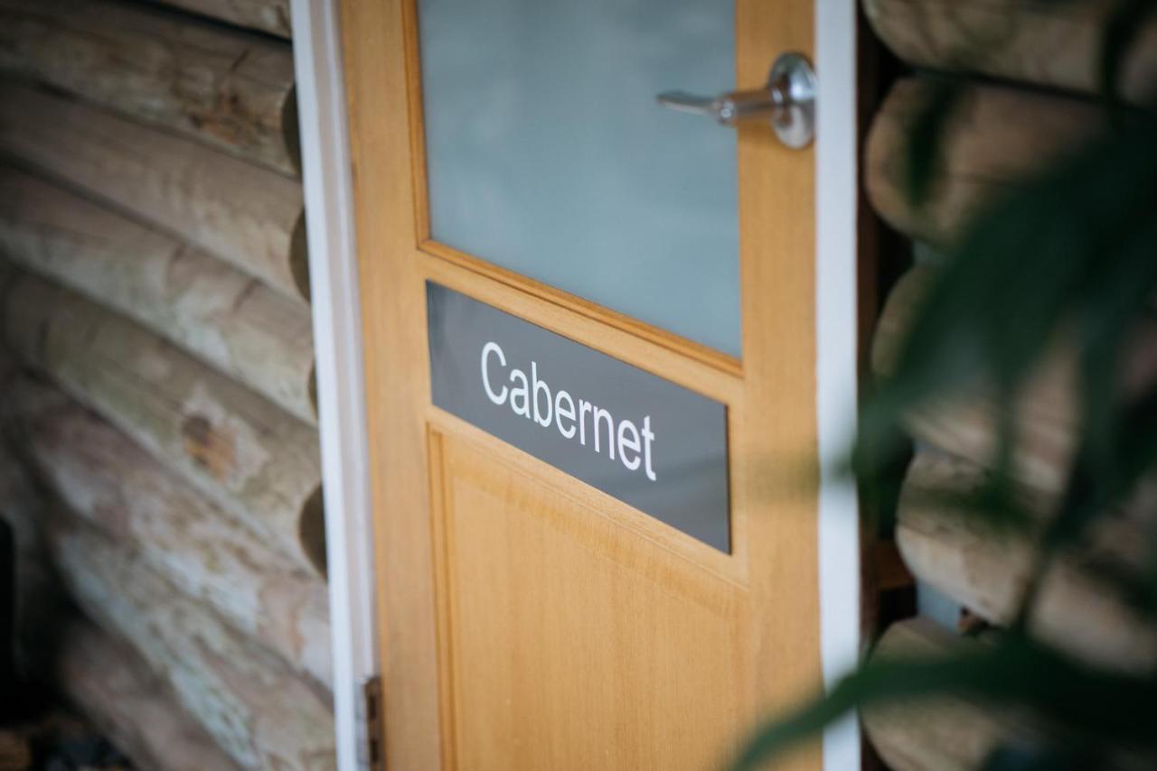 Elfin Hill Vineyard Accommodation ポーコルビン エクステリア 写真