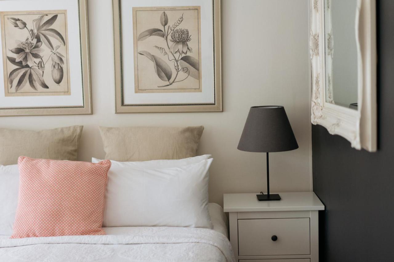 Elfin Hill Vineyard Accommodation ポーコルビン エクステリア 写真