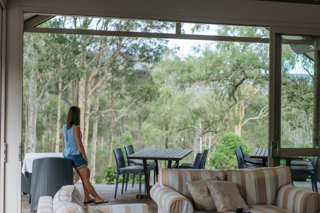 Elfin Hill Vineyard Accommodation ポーコルビン エクステリア 写真
