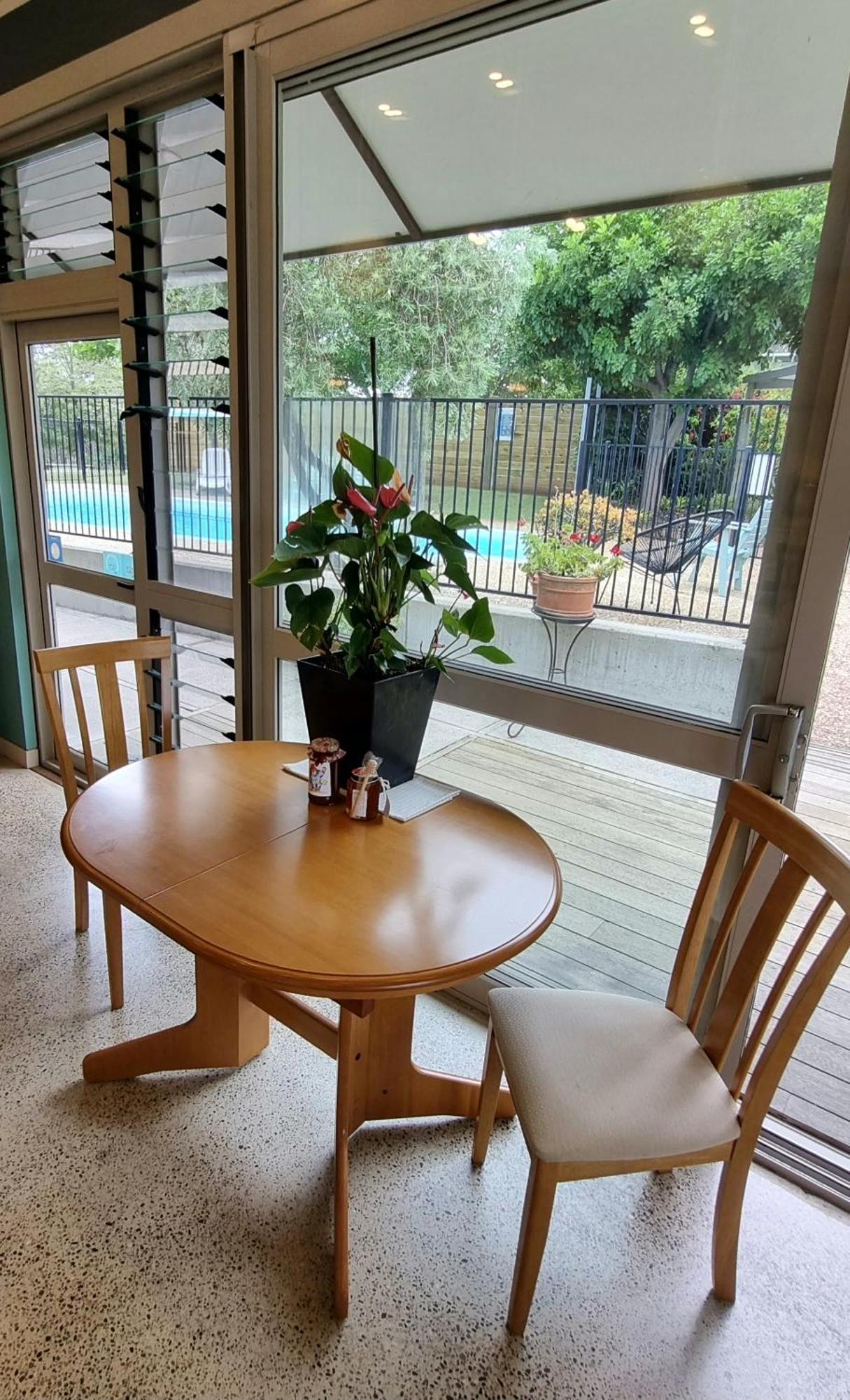 Elfin Hill Vineyard Accommodation ポーコルビン エクステリア 写真