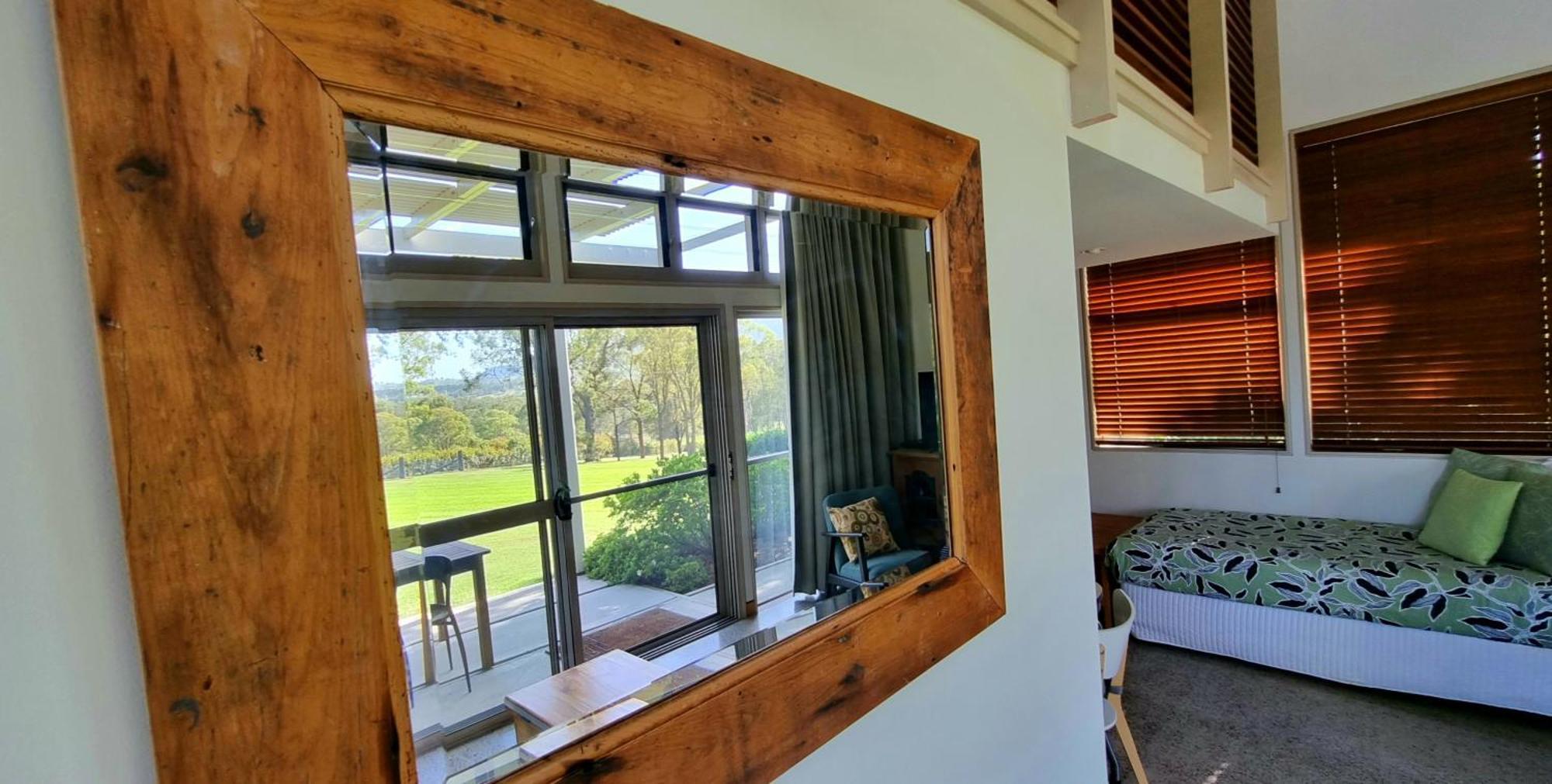 Elfin Hill Vineyard Accommodation ポーコルビン エクステリア 写真