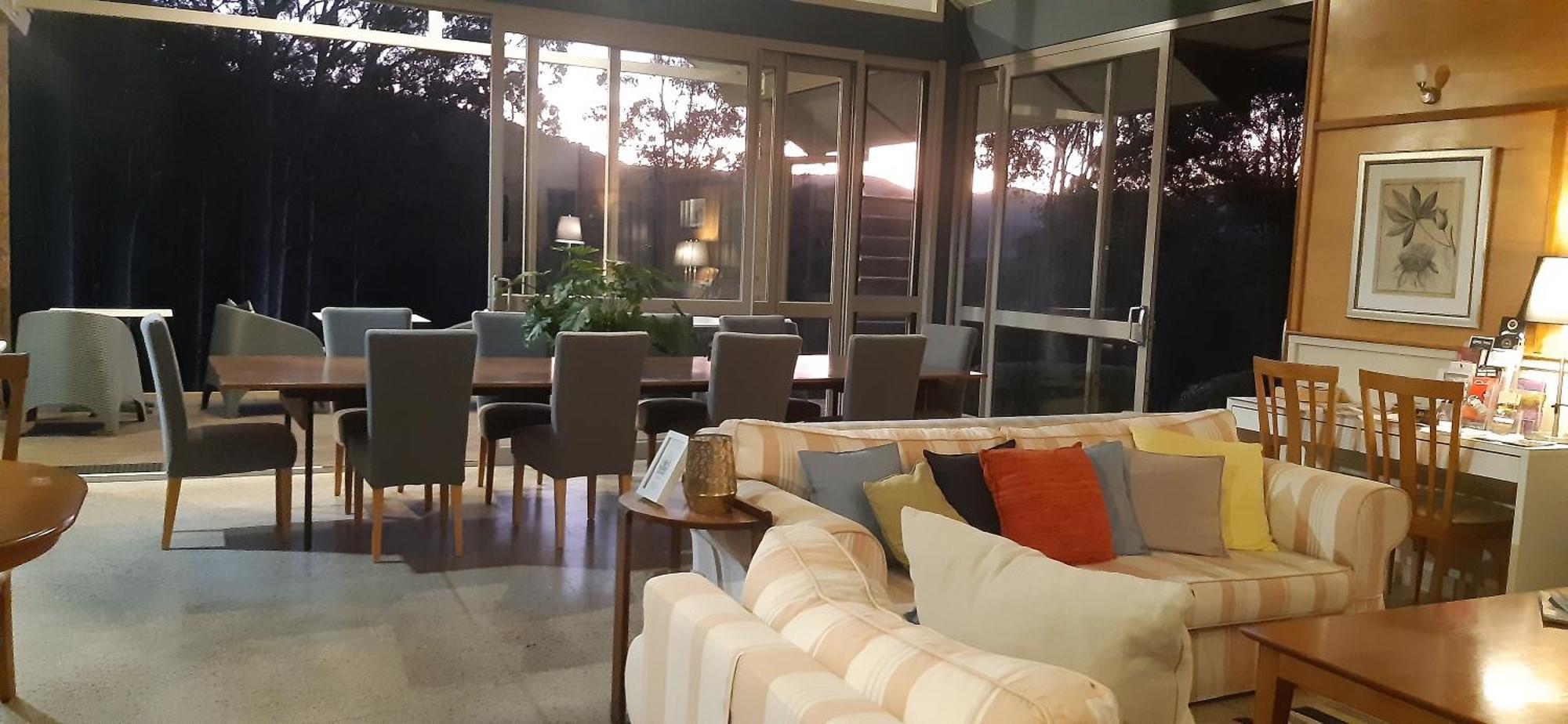 Elfin Hill Vineyard Accommodation ポーコルビン エクステリア 写真