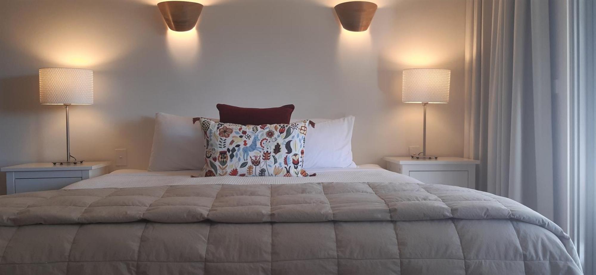 Elfin Hill Vineyard Accommodation ポーコルビン エクステリア 写真
