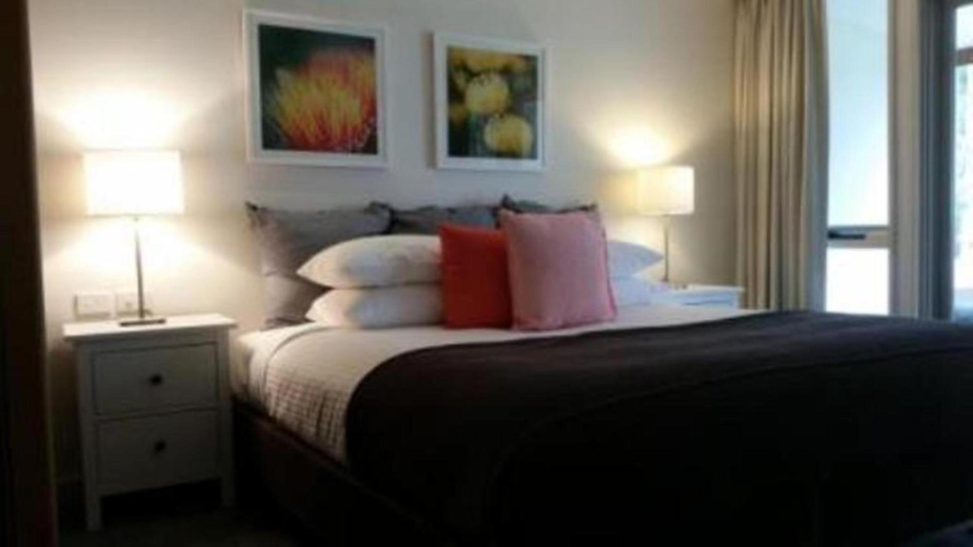 Elfin Hill Vineyard Accommodation ポーコルビン エクステリア 写真