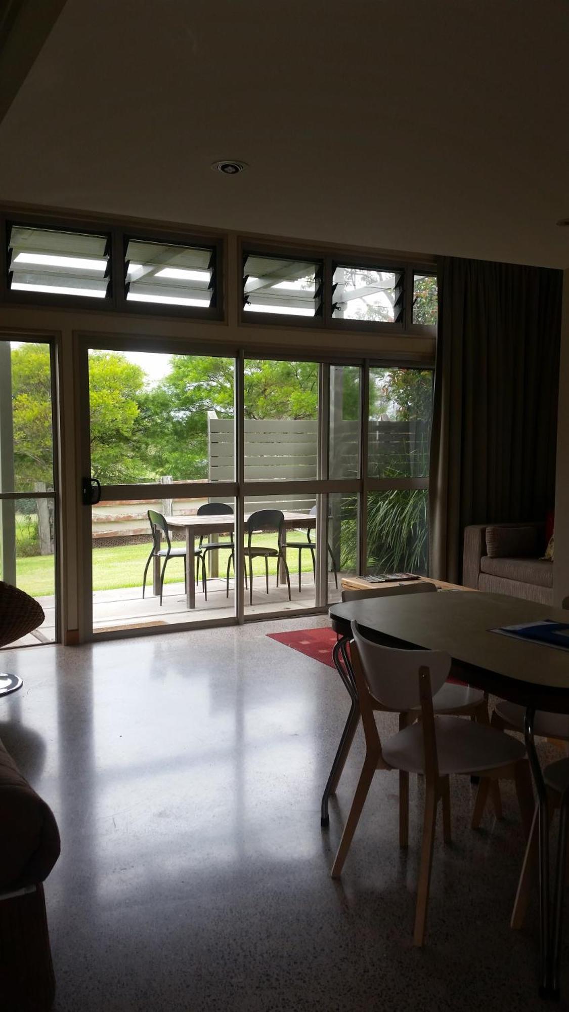 Elfin Hill Vineyard Accommodation ポーコルビン エクステリア 写真