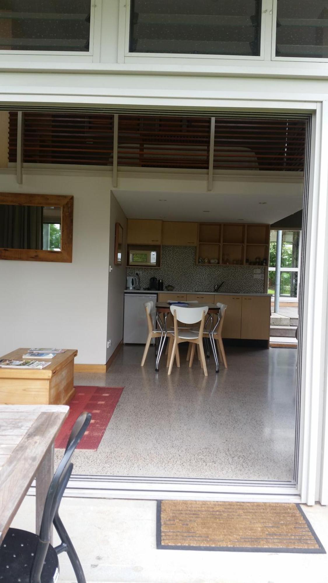 Elfin Hill Vineyard Accommodation ポーコルビン エクステリア 写真