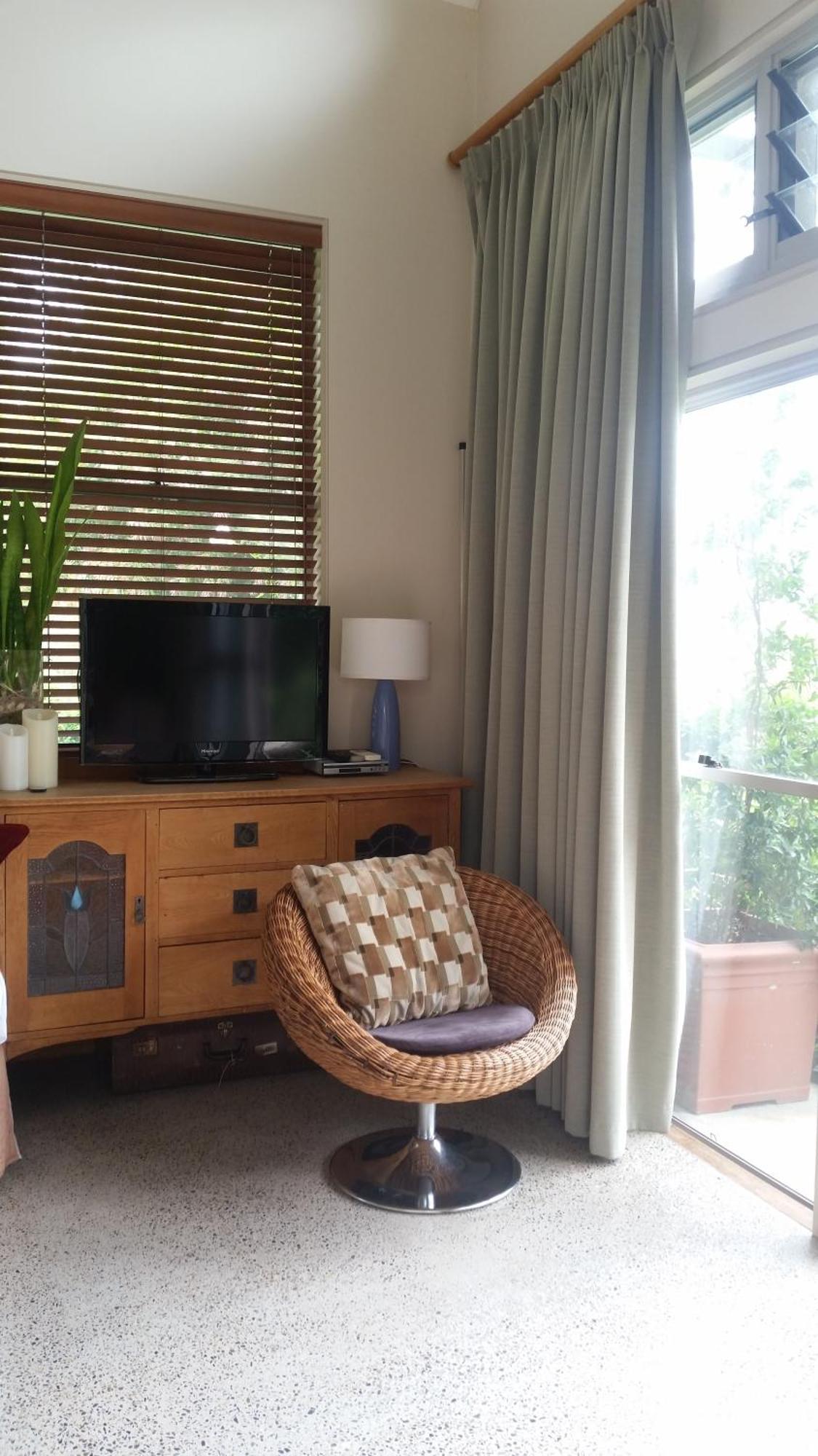 Elfin Hill Vineyard Accommodation ポーコルビン エクステリア 写真