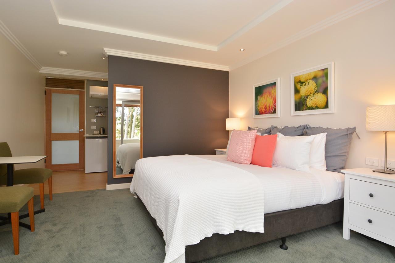 Elfin Hill Vineyard Accommodation ポーコルビン エクステリア 写真