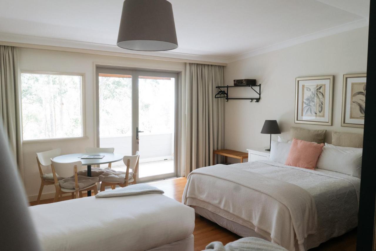 Elfin Hill Vineyard Accommodation ポーコルビン エクステリア 写真