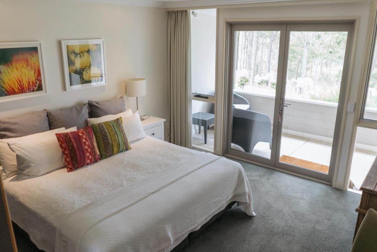 Elfin Hill Vineyard Accommodation ポーコルビン エクステリア 写真