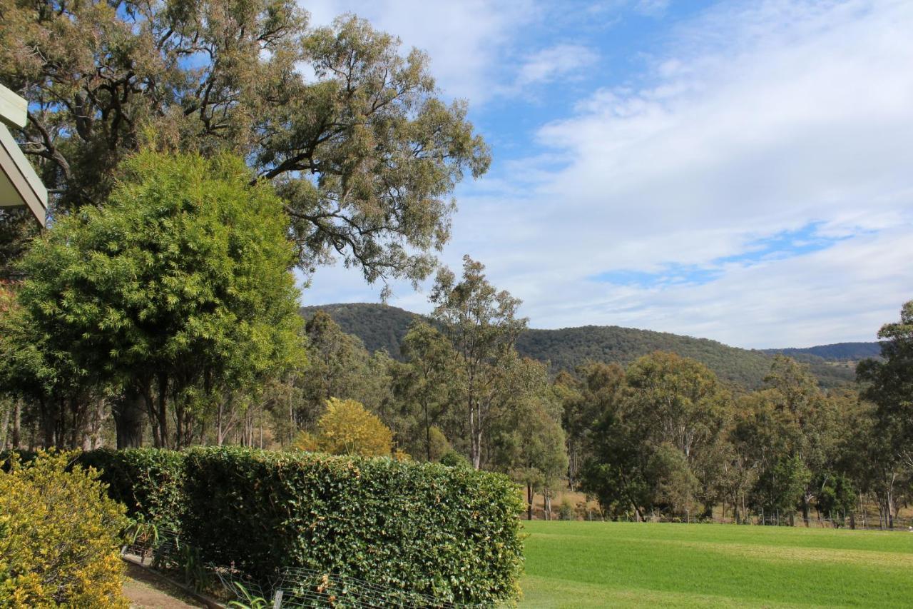 Elfin Hill Vineyard Accommodation ポーコルビン エクステリア 写真